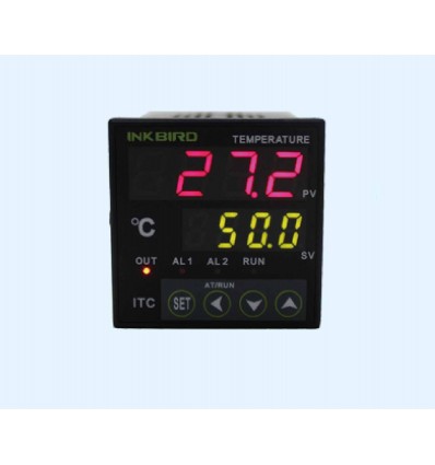 Controlador de temperatura Inkbird ITC-100VH