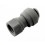 Racor adaptador 3/8" O.D. x Rosca hembra 1/4" FPT