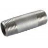 Neplo 2" x 1/2" acero inoxidable