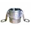 Conector Camlock Tipo D