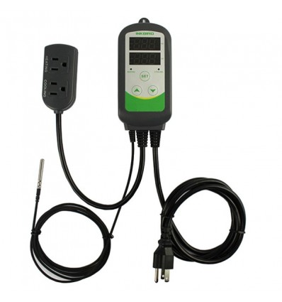 Termostato controlador de temperatura