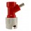 Conector Pin Lock corto gas espiga CM BECKER