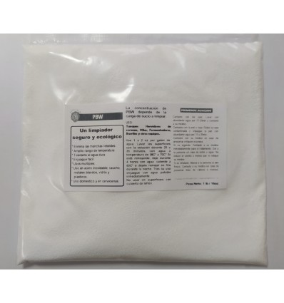 PBW Powdered Brewery Wash
