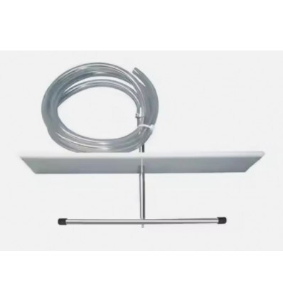 Manifold rociador para recirculado