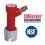 Conector Pin Lock largo gas rosa CM BECKER