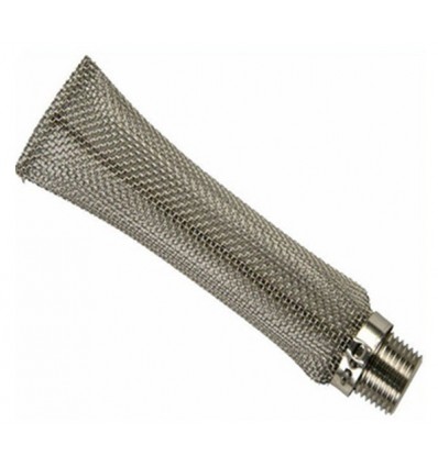 Malla tipo bazooka de 6"