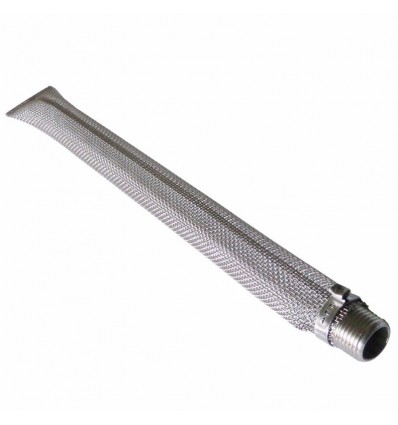 Malla tipo bazooka de 6"
